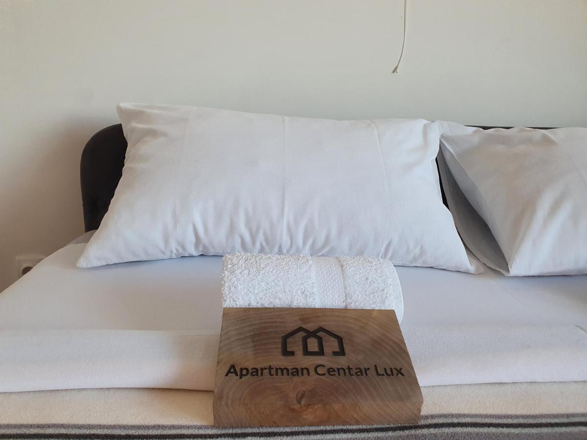 Apartman Centar Lux Pirot Ngoại thất bức ảnh