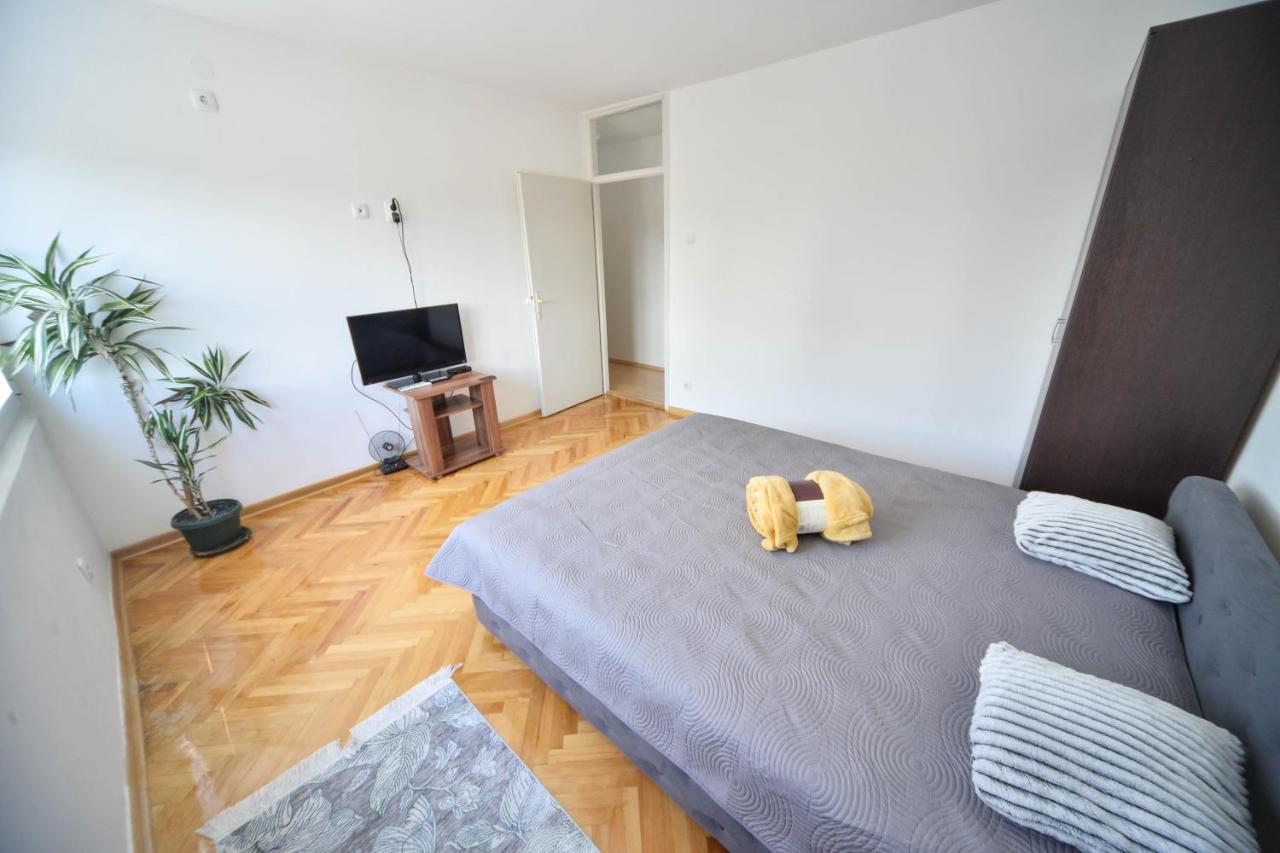 Apartman Centar Lux Pirot Ngoại thất bức ảnh