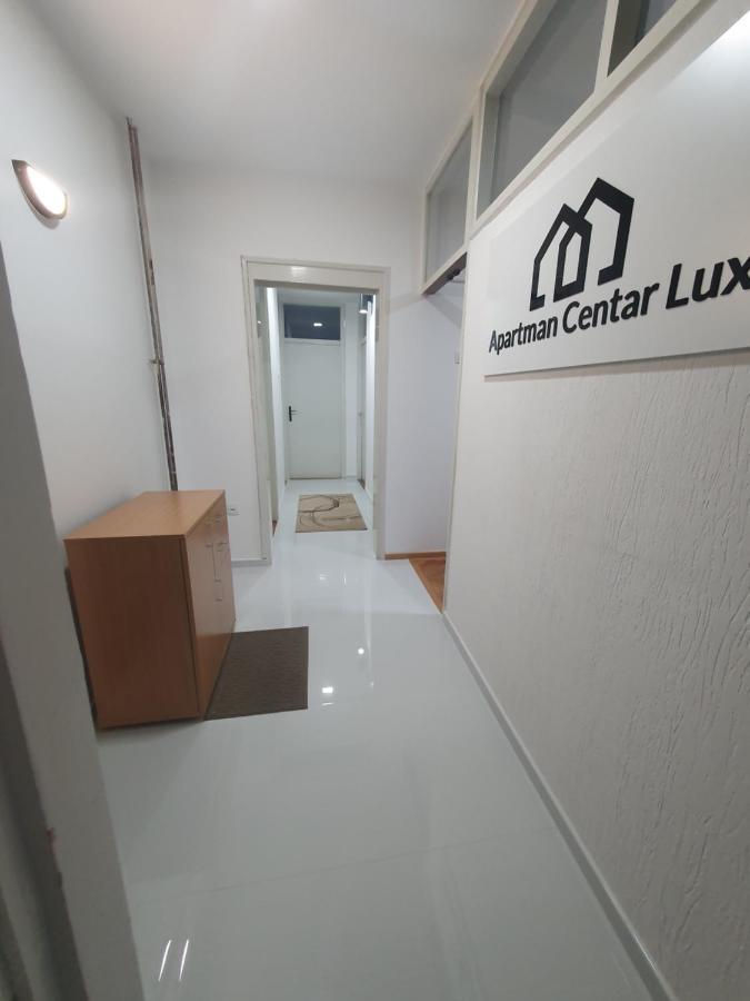 Apartman Centar Lux Pirot Ngoại thất bức ảnh