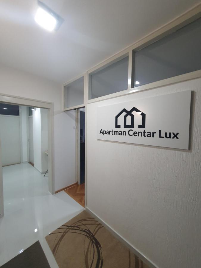 Apartman Centar Lux Pirot Ngoại thất bức ảnh