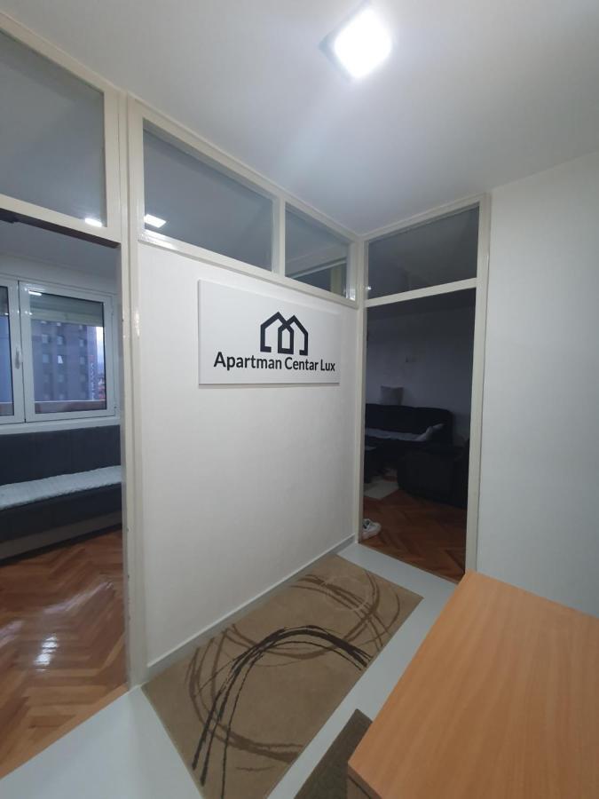 Apartman Centar Lux Pirot Ngoại thất bức ảnh